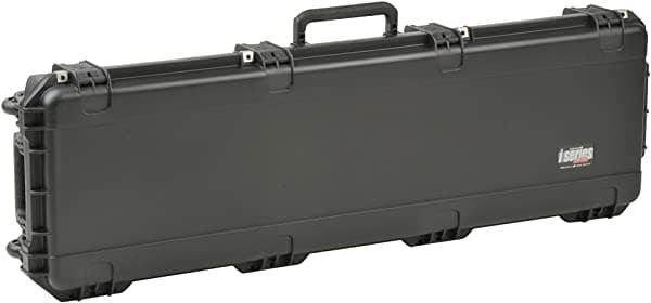 Skb 3I-5014-6B-E Iseries 50.50 X 14.50 X 6- Ruedas Vacías Negras