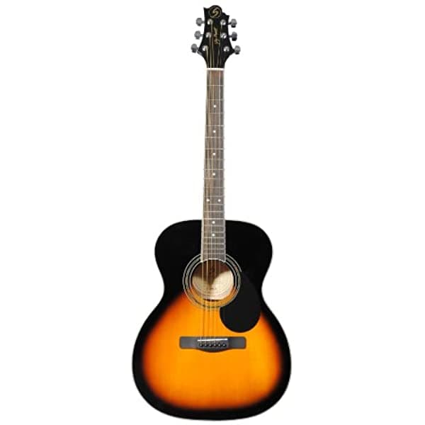Samick Greg Bennett Design Gd100S Guitarra Acústica Vintage Sunburst GOM100S
