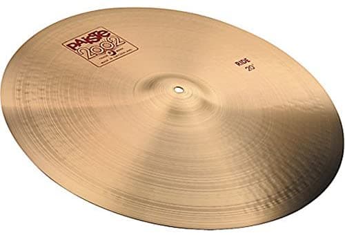 Paiste 2002 Clásico Cymbal Ride 20 Pulgadas 1061620