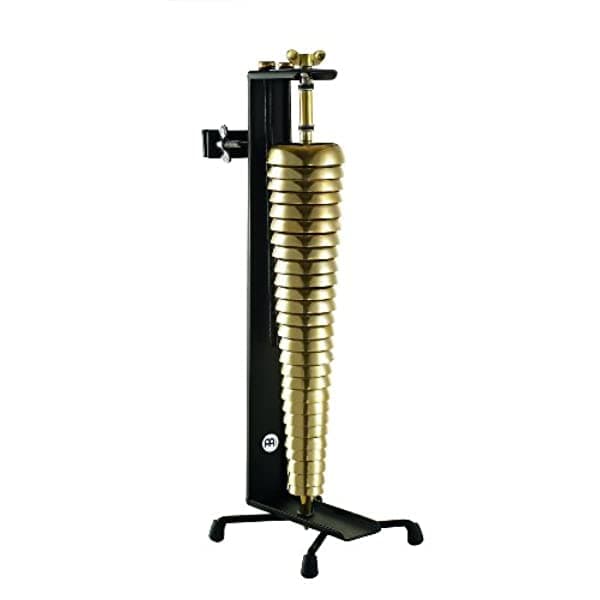 Meinl Percussion BT27 Árbol de Campanas Independiente con 27 Campanas de Latón