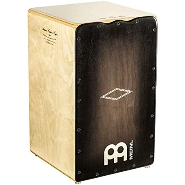 Meinl Artisan Cuerdas Cajón Ebony Burn Placa Delantera Baltic Birch Body En España Soleá Línea 2 Años Aesleyb