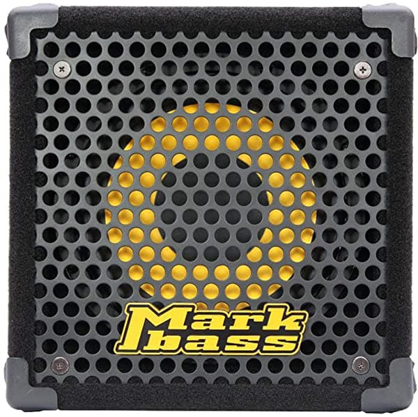 Markbass Micromark 801 Amplificador Combo Bajo 60W 1x8 | Sonido potente, compacto y portátil para bajo eléctrico MAK-MICROM8