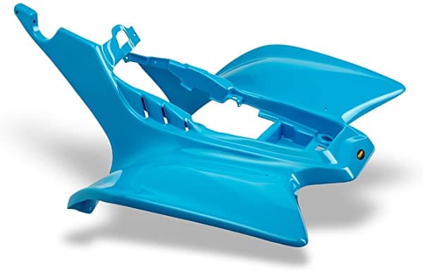 Maier USA TRX450R/ER Guardabarros Trasero Compatible/Reemplazo para 06-14 Honda - Azul Eléctrico - 117525