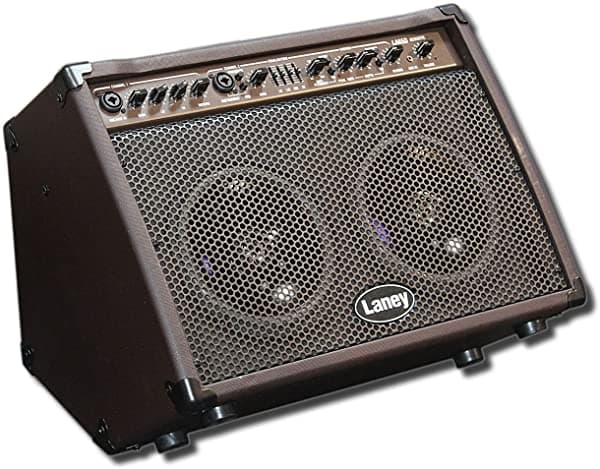Laney Amps Guitarra Acústica Amplificador Brown La65D