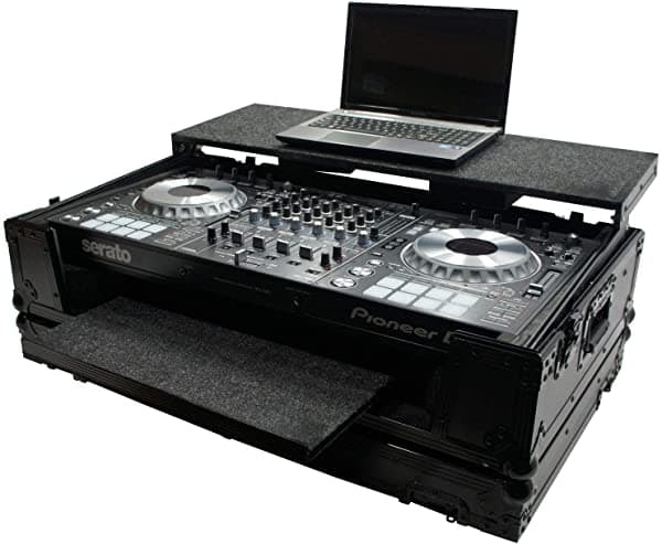 Harmony Hcddjszltbktr Glide Bajo Y Superptap Stand Dj Caso Compatible Pioneer Ddj-Sz2 HCDDJSZLTBKTR-1
