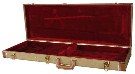 Guardian Cg-035-B Tweed Case Bajo Eléctrico
