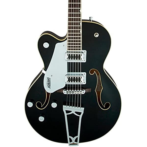 Gretsch Guitarra G5420Lh Electromatic Hollowbody Zurdoed Guitarra Eléctrica Black 2516021506