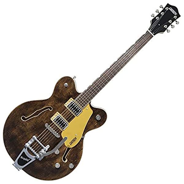 Gretsch G5622T Cuerpo Semi-Hueco Electromático Bigsby Guitarra Eléctrica Imperial Stain 00022-00106177