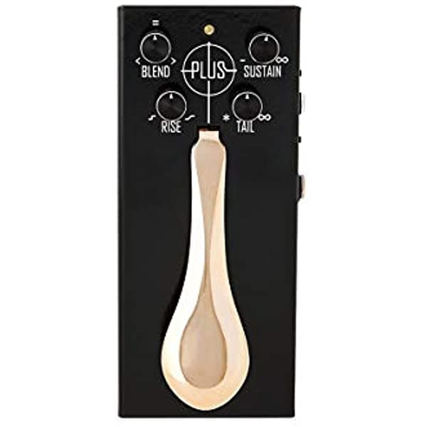 Gamechanger Audio Plus - Pedal Para Sostener Y Sostener GCAPU