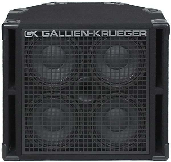 Gallien-Krueger 410Rbh 8 Bajo Gabinete 800 Vatios 301-0130-A