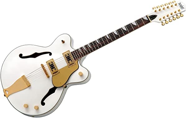 Eastwood Classic 12 Guitarra White Eastwood Classic 12 Guitar - White