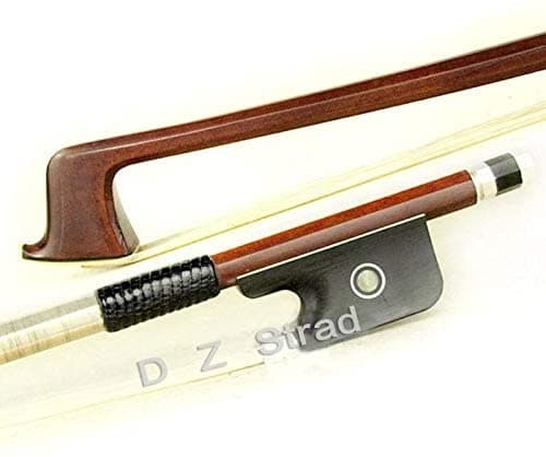 D Z Strad Modelo 220 Violín Dominante Cuerdas Case De Arco Rosín Y Hombro Open Breado Tone Bow 4334269684