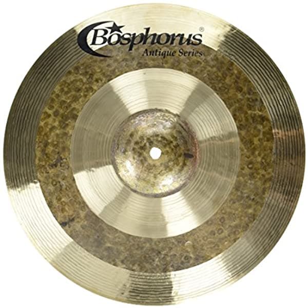 Bosphorus Cymbals A14HC Par de Platillos Hihat Serie Antique de 14 pulgadas