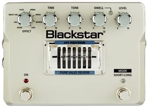 Blackstar - Ht-Reverb Tubo Pedal De Reverb HTRV1