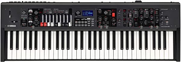 Yamaha YC61 Teclado Escenario 61 Teclas Enfoque Órgano