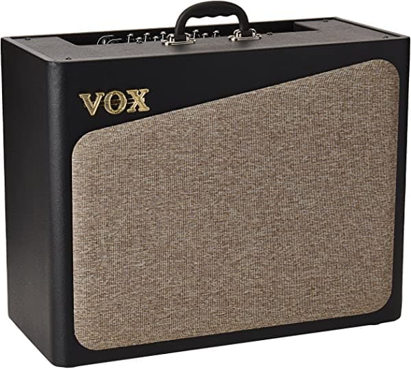Vox Av30 Analogo Valve Modeling Amplificador 30W 1X10 AV60G