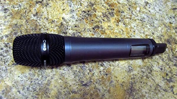 Sennheiser Skm 100-835 G3 Inhalmbrico Transmisor Ch G 503555