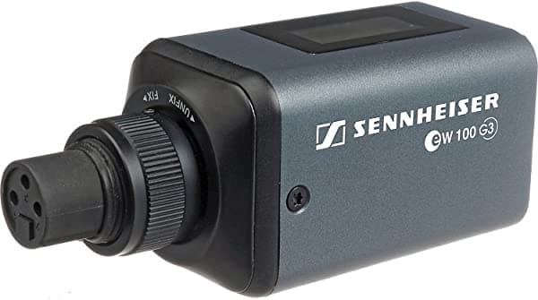 Sennheiser Skp 100 G3 Inhalmbrico Transmisor Band G 503579