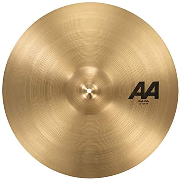 Sabian Aa 21 Rock Ride Cymbal 22114