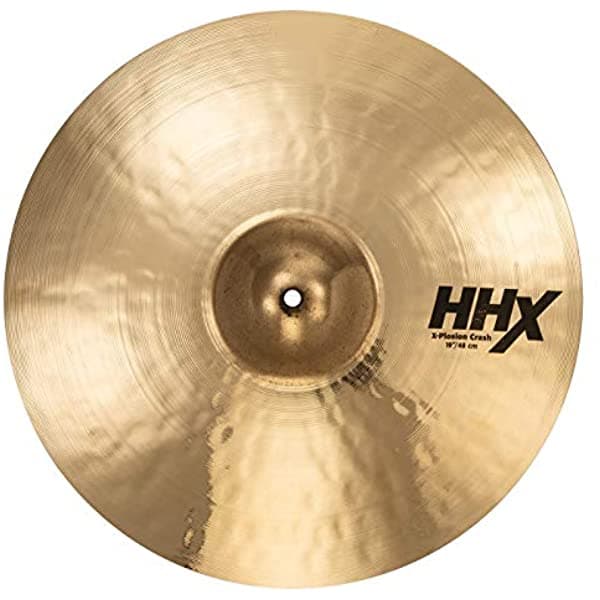 Sabian Hhx 19 X-Plosion Crash Cymbal Finishriant 11987XB