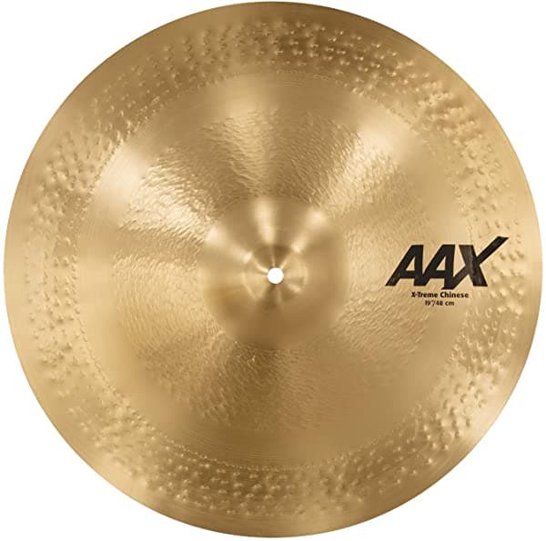 Sabian 19 Pulgadas Aax X-Treme Chino Cymbal 21986X