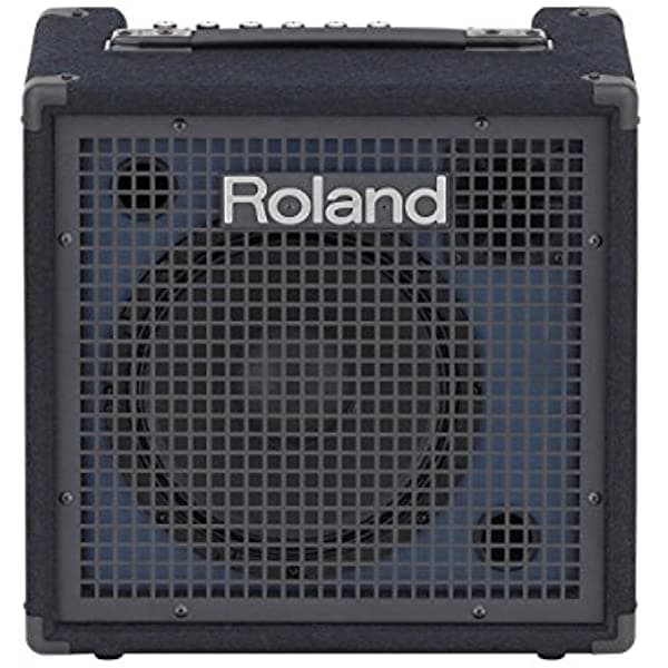 Roland Kc-80 Amplificador De Teclado De Mezcla De 3 Canales 50 W