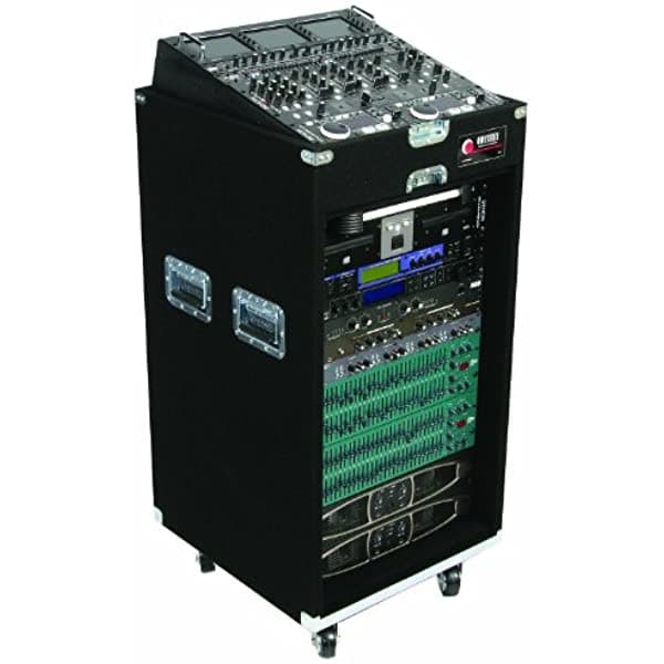 Odyssey Cxp1118W Pro Combo Combela Hardware Empotrado Hardware 11U Top 18U Bottom