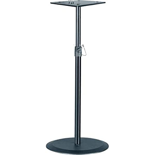 K&M Stands K&M-26740 - Soporte Para Monitor Negro (26740)