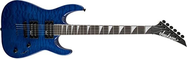 Jackson Js Serie Dinky Arch Top Js32Tq Dka Guitarra Eléctrica Trans Blue 2910128586
