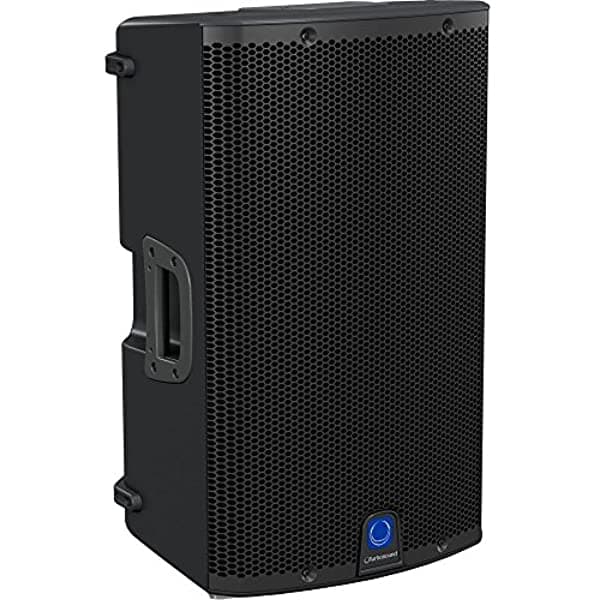Turbosound IQ12 - Altavoz de 2 vías de 12 pulgadas con 2500W para Audio/Vídeo en Casa, Color Negro