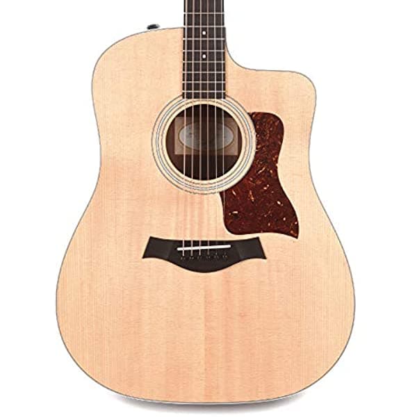 Taylor 210Ce Dreadnought Sitka/Palisandro Natural Es2 F202000111000021000