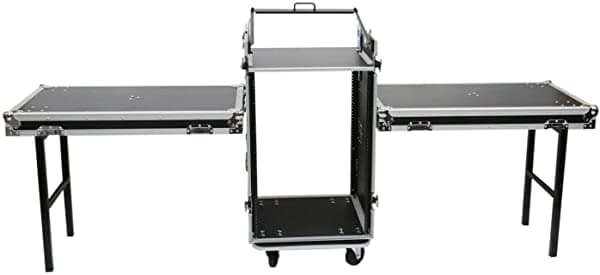 Osp 16 Space Ata Mezclador Amp Rack Estuche Y Tapas De Mesa PRO19