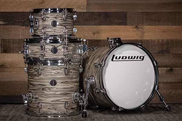 Ludwig Questlove Breakbeats 10/13/16/5X14 - Kit De Tambor (4 Unidades) LC179XX017