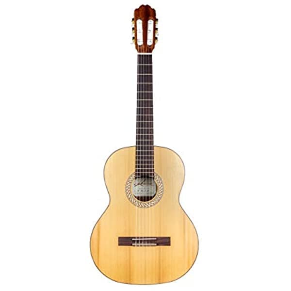 Kremona Serie Solista S62C Nylon Cuerdas Guitarra