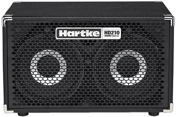 Hartke Parlante Gabinete Ambidextro Hd210 Bajo HD210 Bass Cabinet