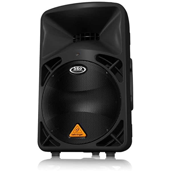 Gedun Behringer Eurolive B312D Active 550 Vatios De 2 Vías Pa Parlante Sistema Woofer De 12 Pulgadas Y 1.75 Pulgadas Controlador De Compresión De Titanio