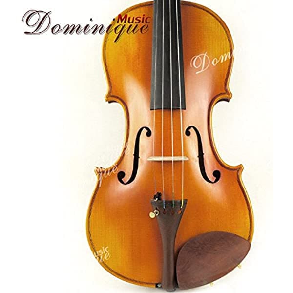 D Z Strad Zurdoed Violin Open Y Clear Sound