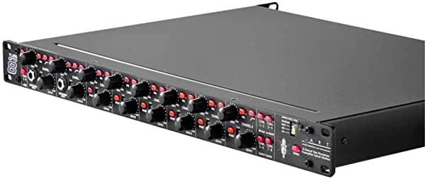 Art Tubeopto 8 Micrófono Preamplificador 8 Canal Clase A Digital 24Bit Audio I O 44.1 O 48Khz