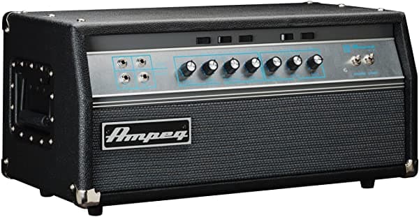 Ampeg SVT-VR Classic Series Reedición Vintage Valvular - Cabezal de Bajo 300 Watts 2039928-00