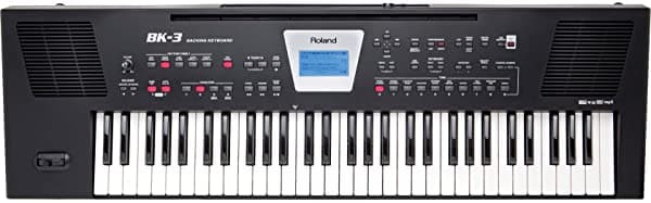 Roland 61 Key Teclado 851 Tones 53 Sets De Batería Bk-3