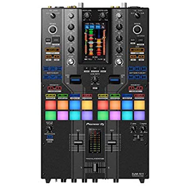 Pioneer Pro Scratch Mixer Serato Rekordb (Djm-S11-Se)