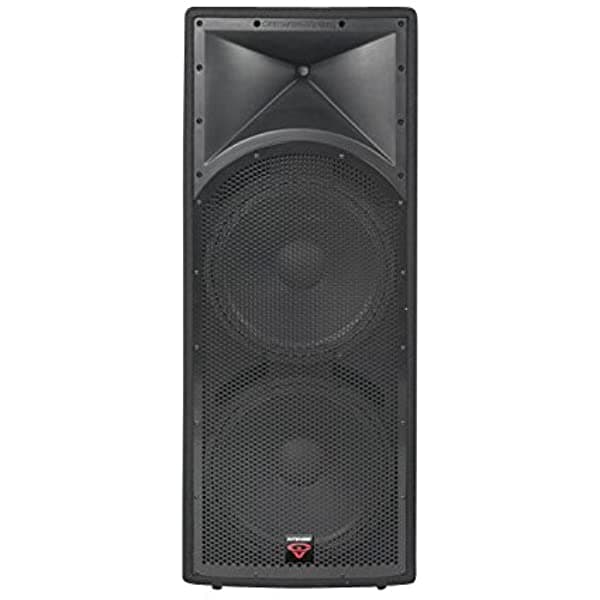 Cerwin-Vega Int-252 V2 1400-Watts 2X15 Pulgadas Pasivo 2 vías Parlante