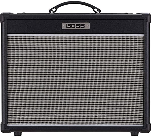 Boss Nextone Stage - Amplificador Combo de 40 Vatios con Altavoz de 12 Pulgadas