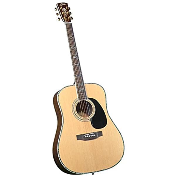 Blueridge Guitarras 6 Cuerdas Guitarra Acústica Diestro Dreadnaught Sitka (Br-70)