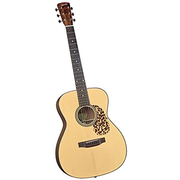 Blueridge Guitarra 6 Cuerdas Guitarra Acústica Derecha Br-143A