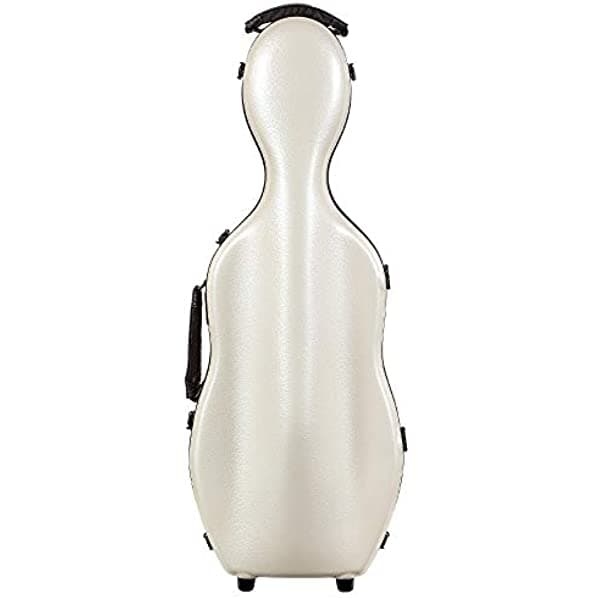 Tonareli Fibra De Vidrio De Fibra De Vidrio De Violonchelo Pearl Vaf1011 4334265457