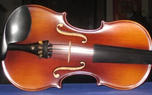 Song Violins Tamaño Completo 4/4 Stradivarius, Venta Directa de Fábrica - Violín para Estudiantes de Nivel Medio