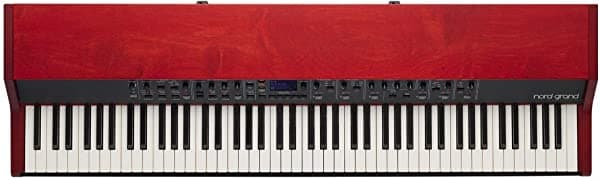 Nord Usa Key Grand 88-Note Keyboard Kawai Hammer Action Con Ivory Touch AMS-NGRAND