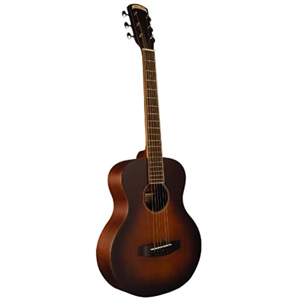 Morgan Monroe Mmv-5B Guitarra Acústica Vintage Tabacco Sunburst