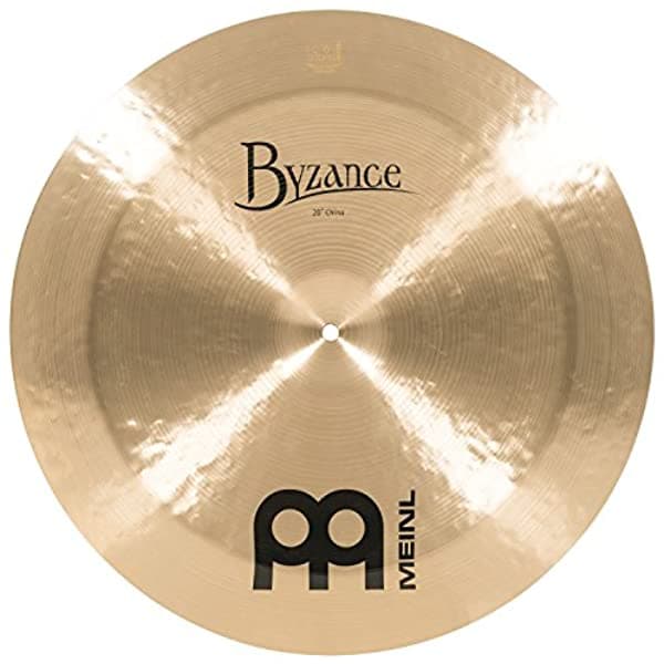 Meinl Platillo Byzance 20 China Tradicional Hecha En Turquía B20 Bronze B20 B20Ch